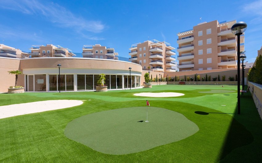 Resale - Apartment -
Guardamar del Segura - El Raso