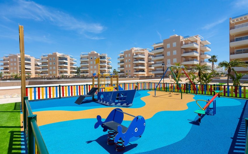 Resale - Apartment -
Guardamar del Segura - El Raso