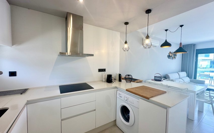 Resale - Apartment -
Guardamar del Segura - El Raso