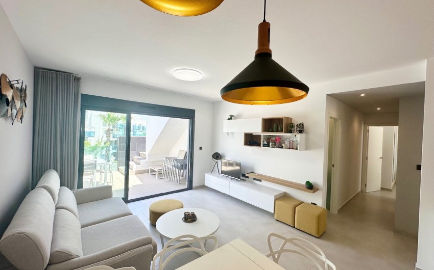 Resale - Apartment -
Guardamar del Segura - El Raso