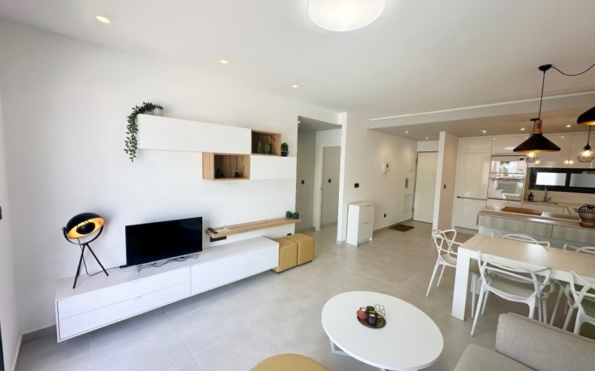 Resale - Apartment -
Guardamar del Segura - El Raso