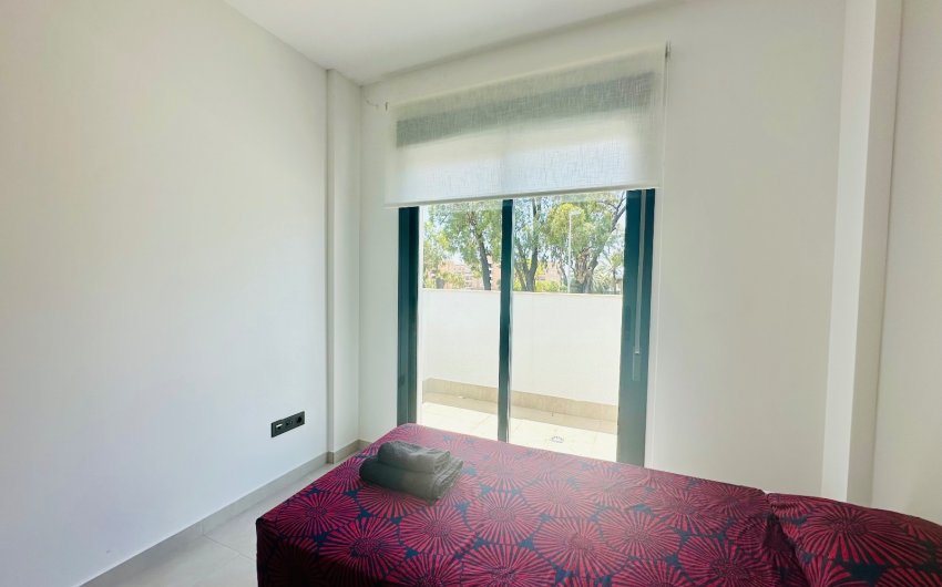 Resale - Apartment -
Guardamar del Segura - El Raso