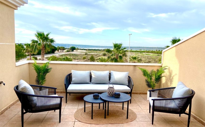 Resale - Apartment -
Guardamar del Segura - El Raso