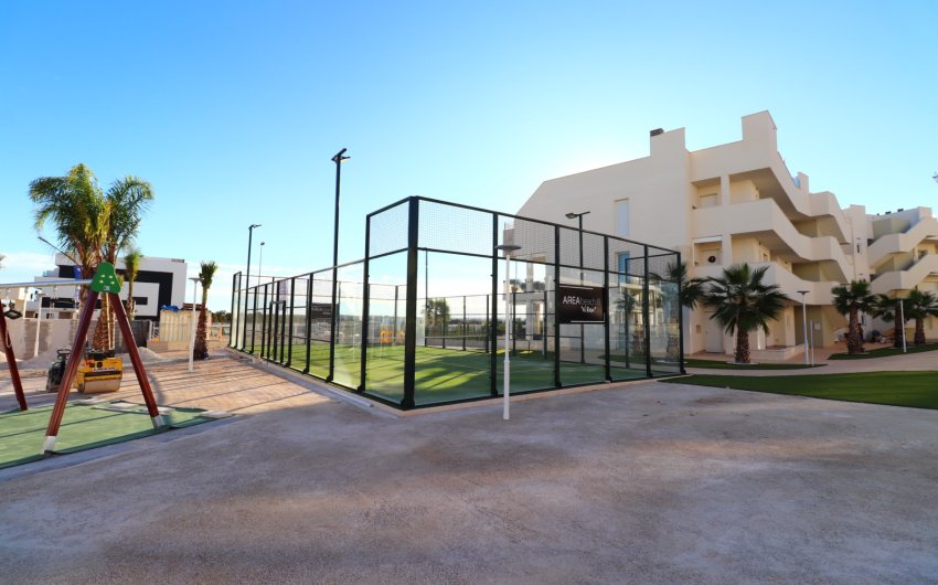 Resale - Apartment -
Guardamar del Segura - El Raso
