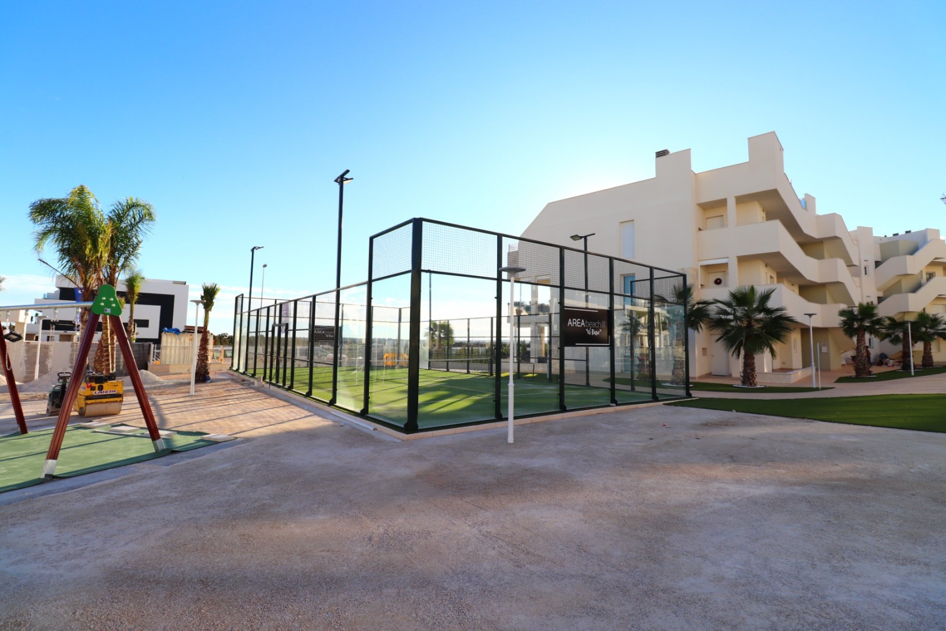 Resale - Apartment -
Guardamar del Segura - El Raso