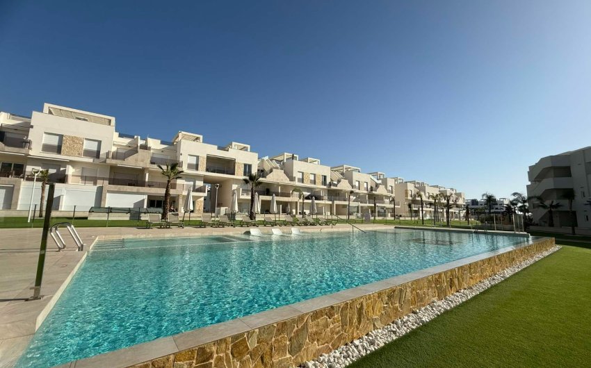 Resale - Apartment -
Guardamar del Segura - El Raso