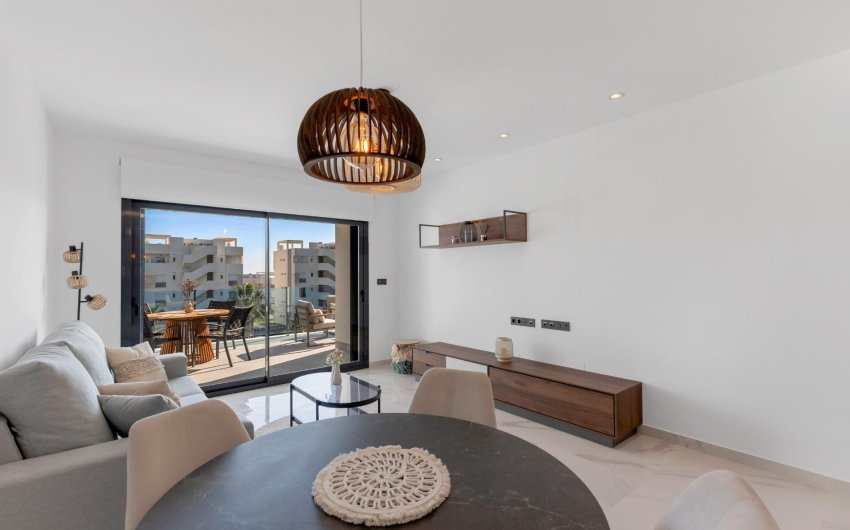 Resale - Apartment -
Guardamar del Segura - El Raso