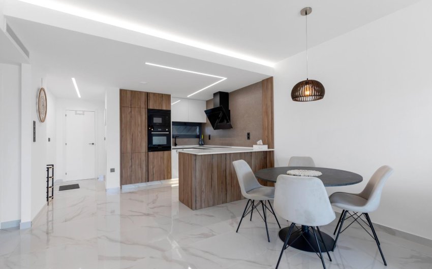 Resale - Apartment -
Guardamar del Segura - El Raso