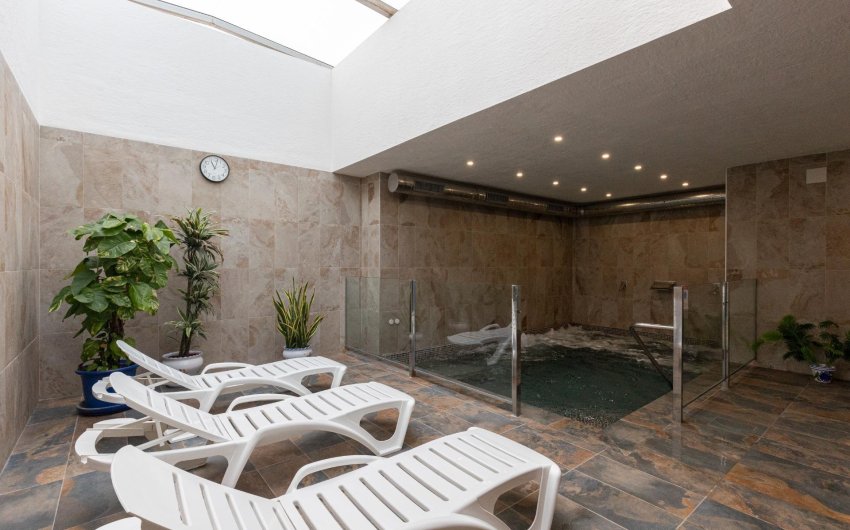 Resale - Apartment -
Guardamar del Segura - El Raso