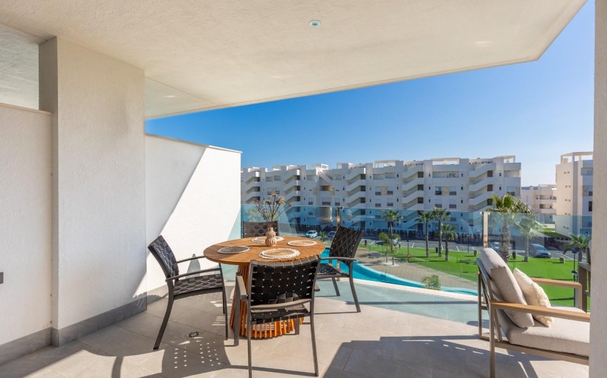 Resale - Apartment -
Guardamar del Segura - El Raso