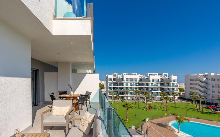 Resale - Apartment -
Guardamar del Segura - El Raso