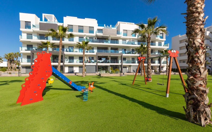 Resale - Apartment -
Guardamar del Segura - El Raso
