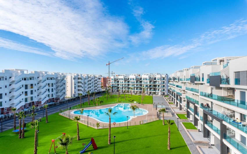 Resale - Apartment -
Guardamar del Segura - El Raso