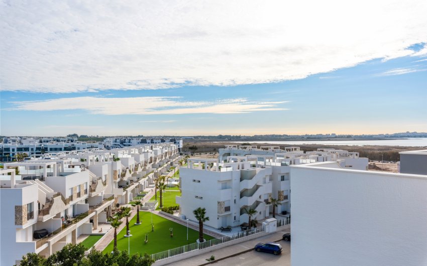 Resale - Apartment -
Guardamar del Segura - El Raso