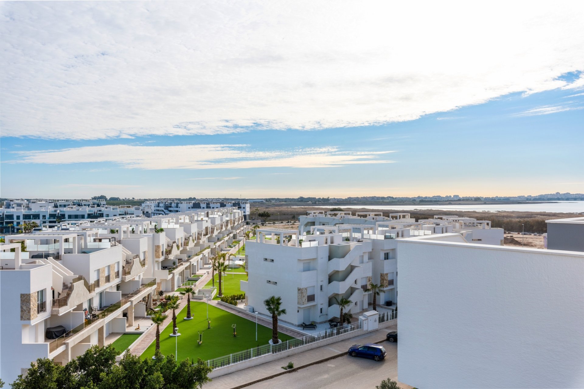 Resale - Apartment -
Guardamar del Segura - El Raso