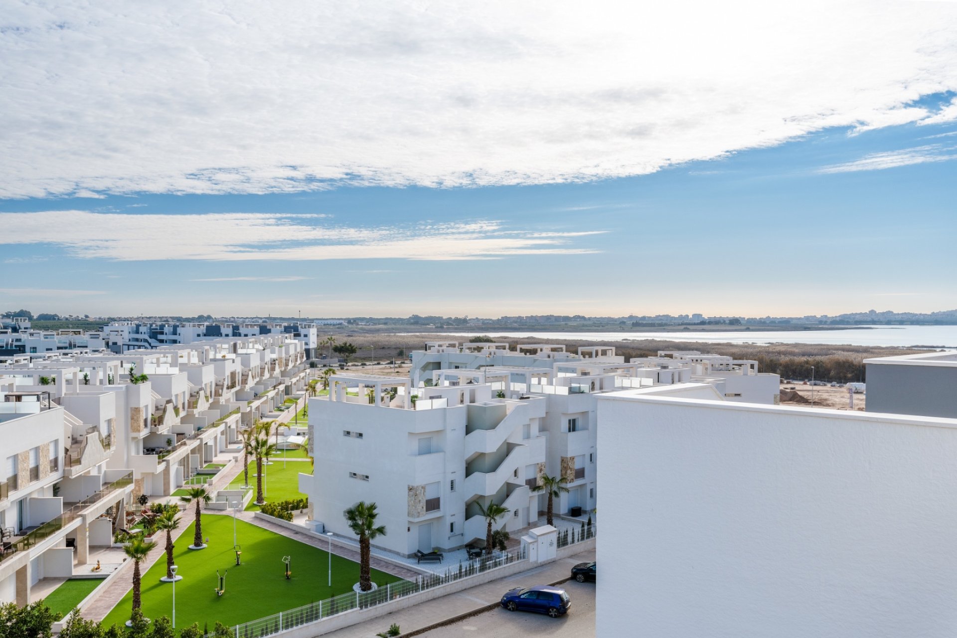 Resale - Apartment -
Guardamar del Segura - El Raso