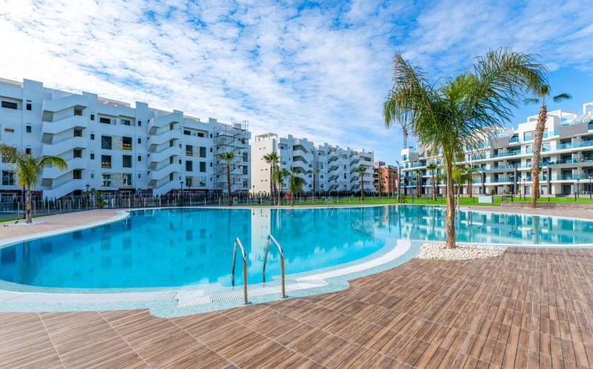 Resale - Apartment -
Guardamar del Segura - El Raso