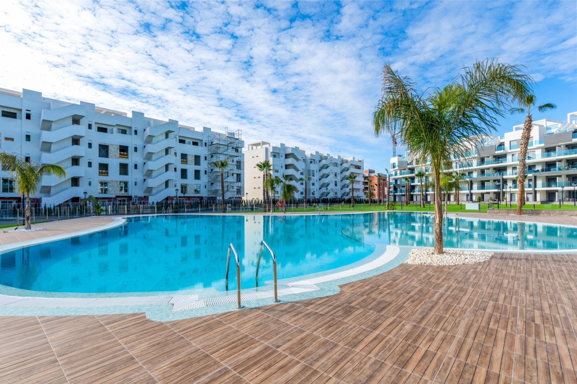 Resale - Apartment -
Guardamar del Segura - El Raso