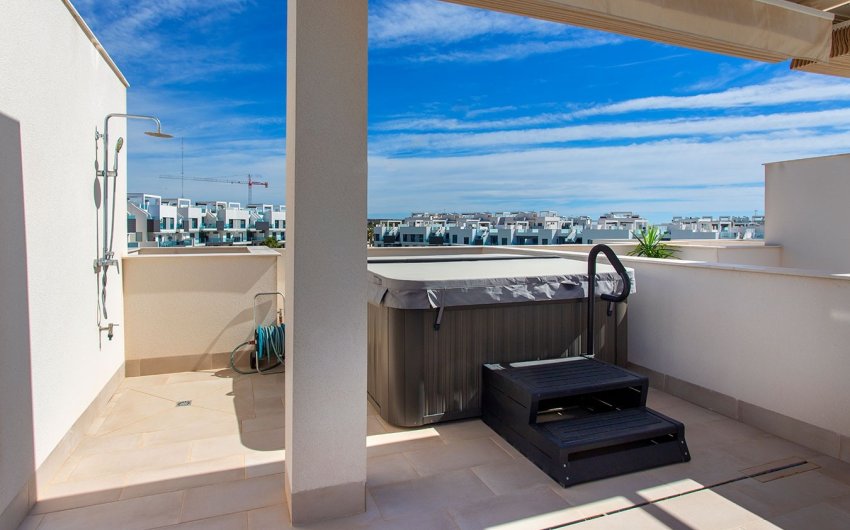 Resale - Apartment -
Guardamar del Segura - El Raso