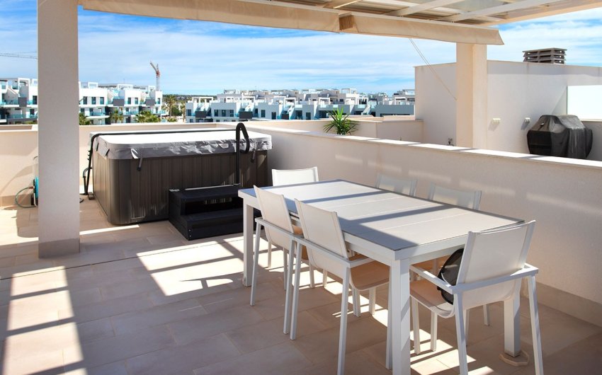 Resale - Apartment -
Guardamar del Segura - El Raso
