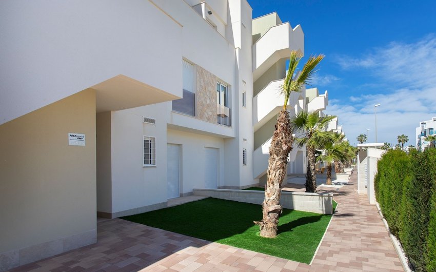 Resale - Apartment -
Guardamar del Segura - El Raso