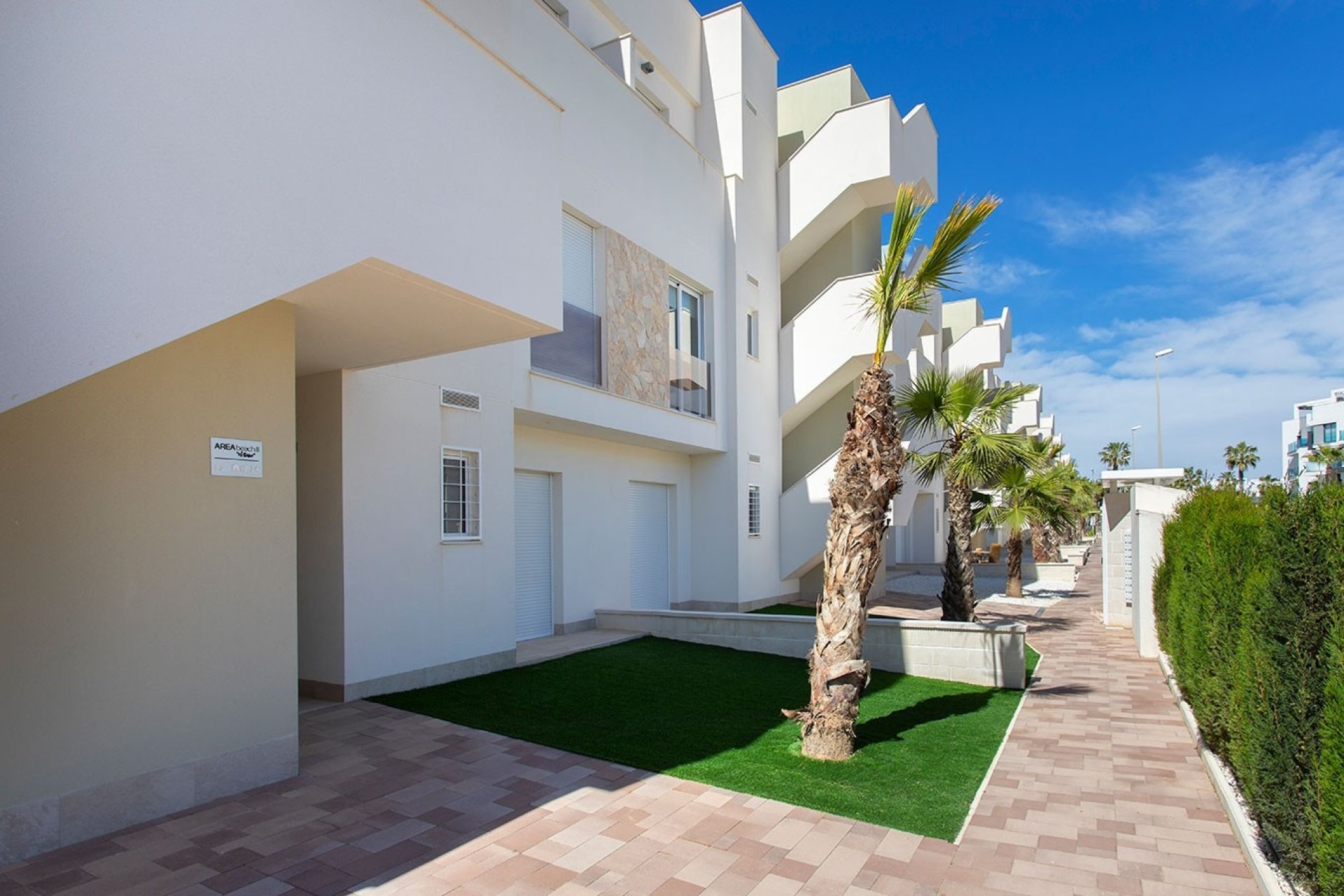 Resale - Apartment -
Guardamar del Segura - El Raso
