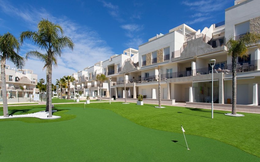 Resale - Apartment -
Guardamar del Segura - El Raso