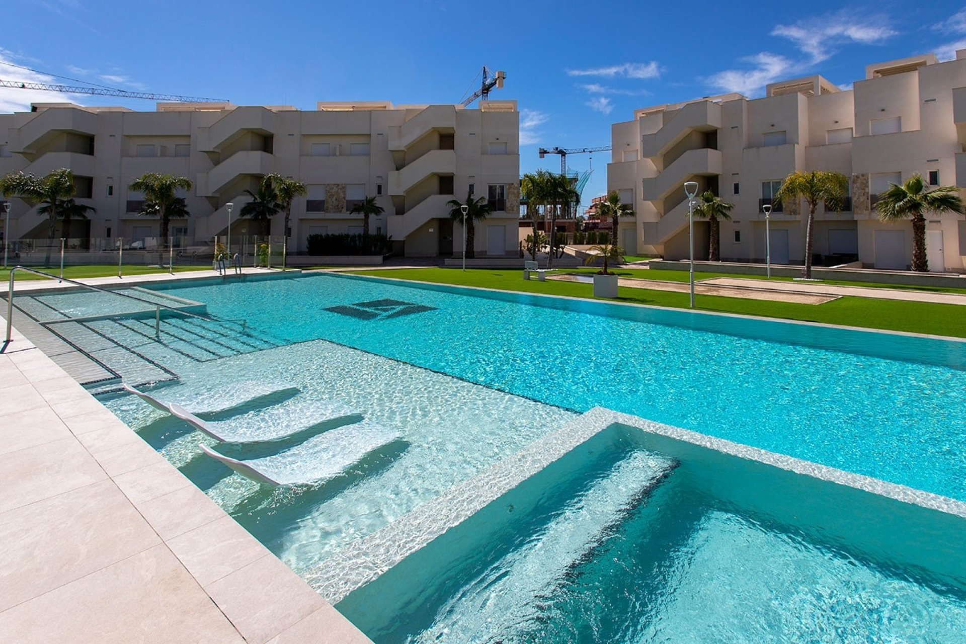 Resale - Apartment -
Guardamar del Segura - El Raso