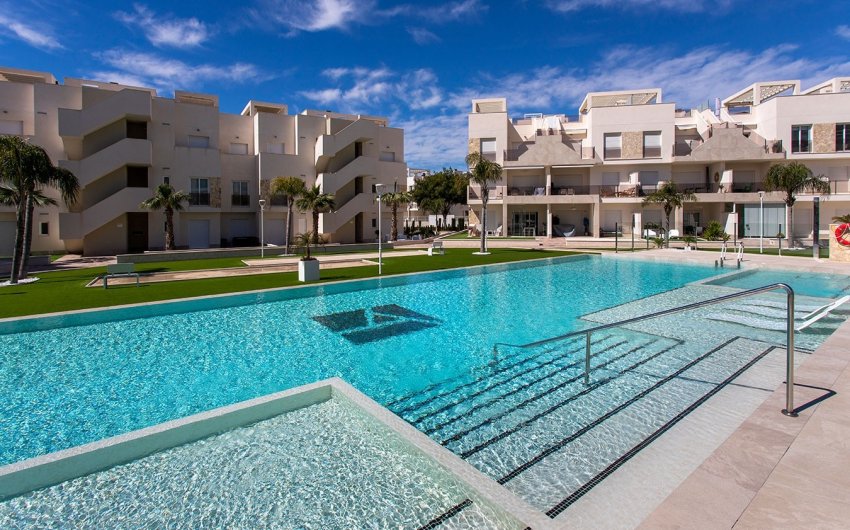 Resale - Apartment -
Guardamar del Segura - El Raso