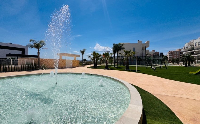 Resale - Apartment -
Guardamar del Segura - El Raso