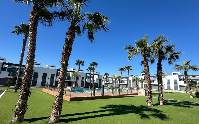 Resale - Apartment -
Guardamar del Segura - Guardamar - El Raso