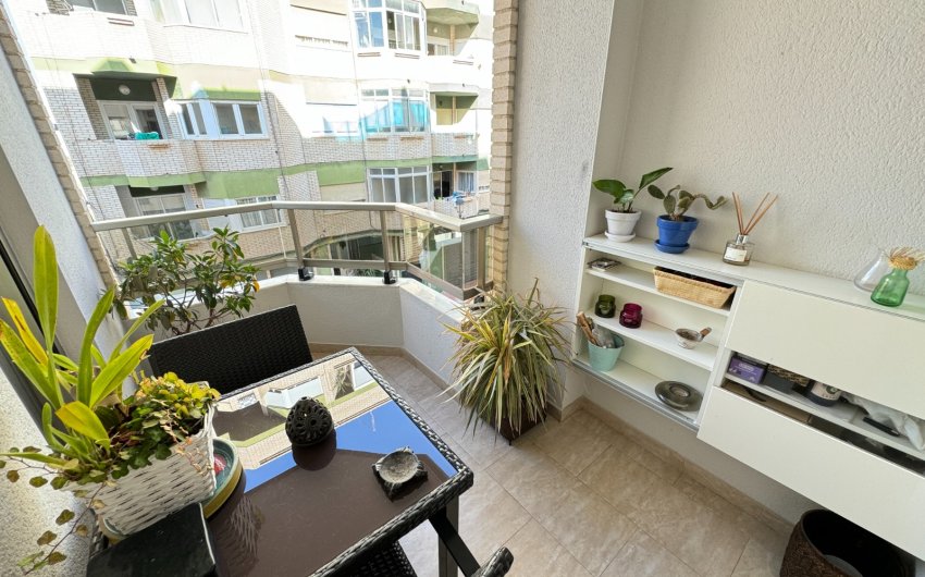 Resale - Apartment -
Guardamar del Segura - Pineforest