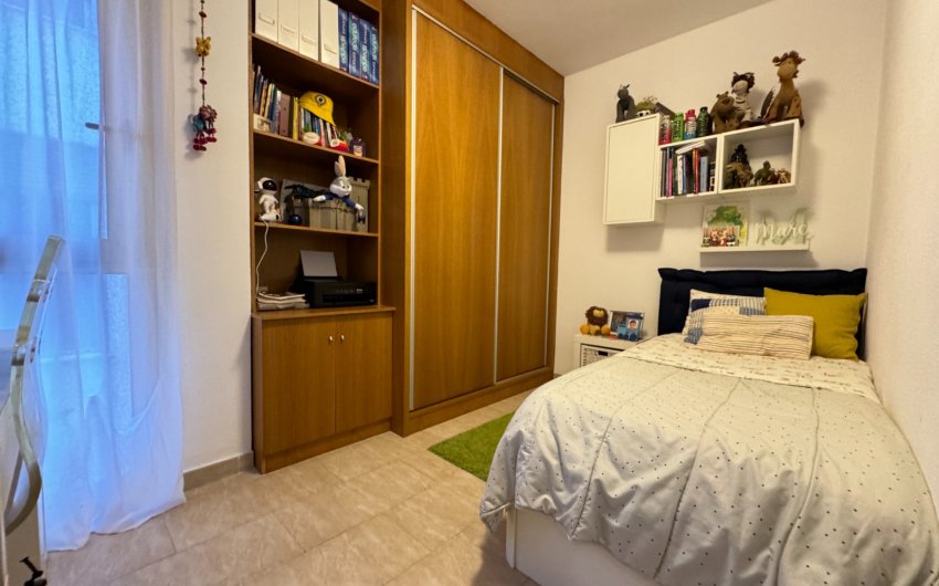 Resale - Apartment -
Guardamar del Segura - Pineforest