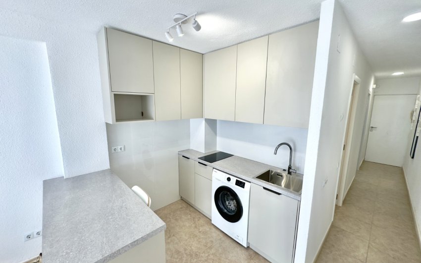 Resale - Apartment -
Guardamar del Segura - Pinomar