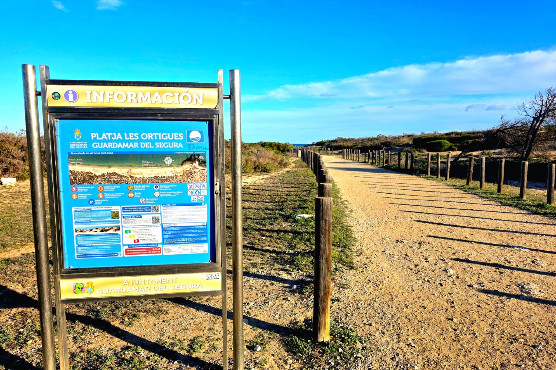 Resale - Apartment -
Guardamar del Segura - Pinomar