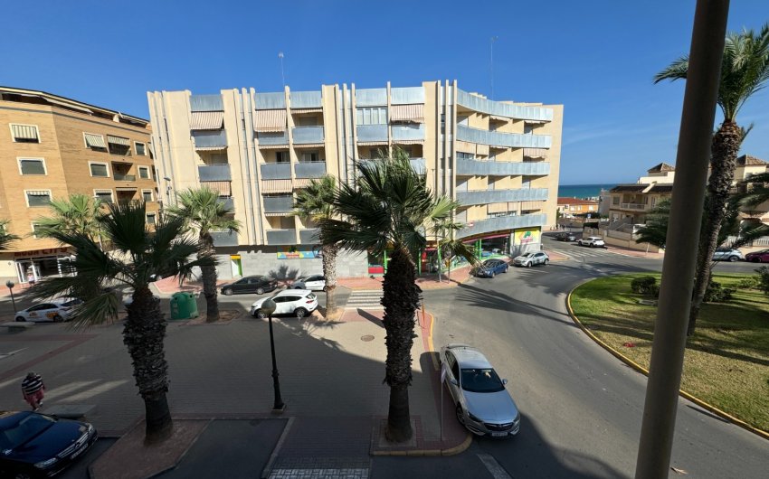 Resale - Apartment -
Guardamar del Segura - Plaza Porticada