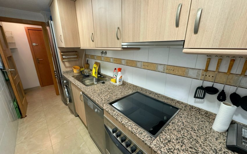 Resale - Apartment -
Guardamar del Segura - Plaza Porticada