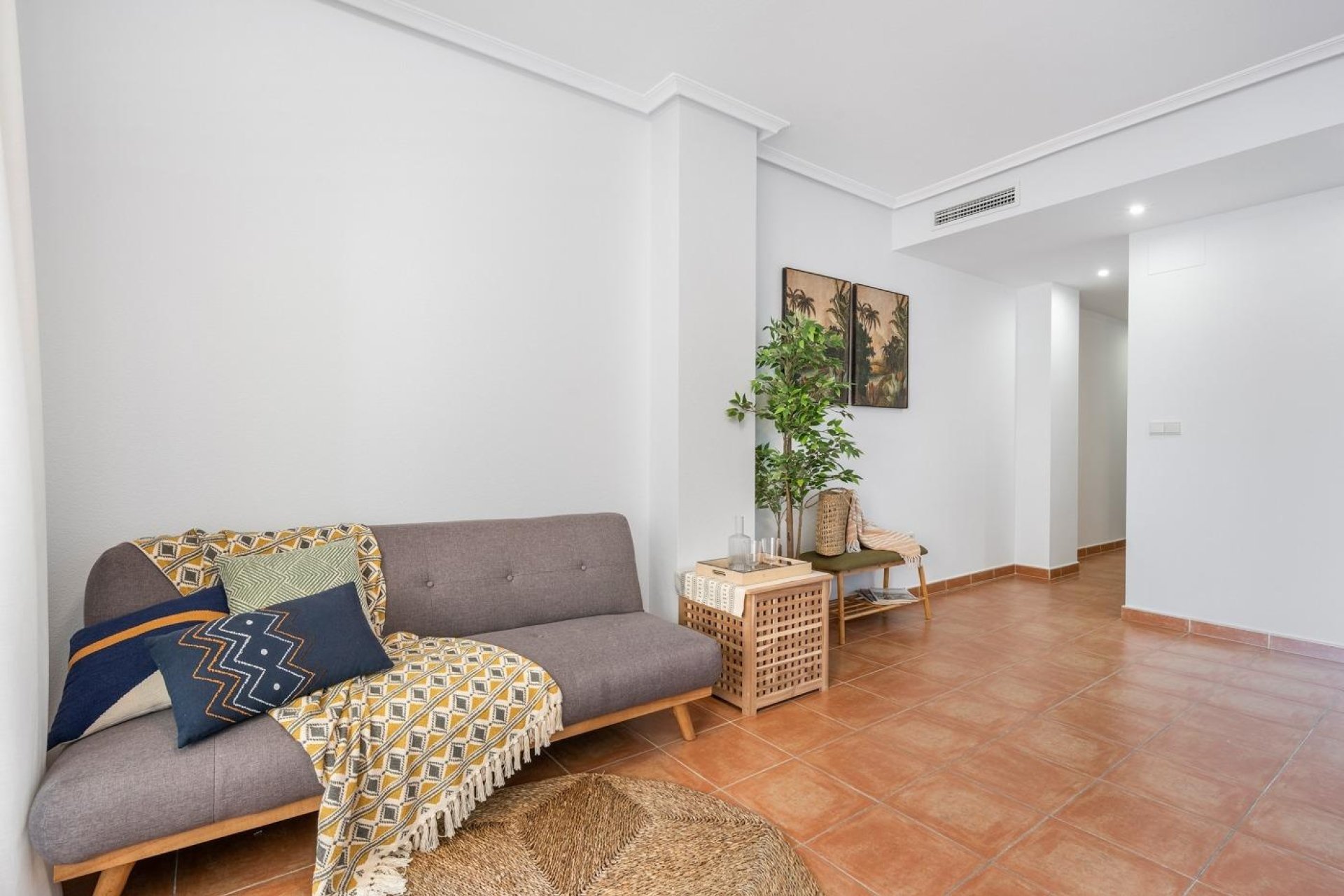 Resale - Apartment -
Guardamar del Segura - Pueblo
