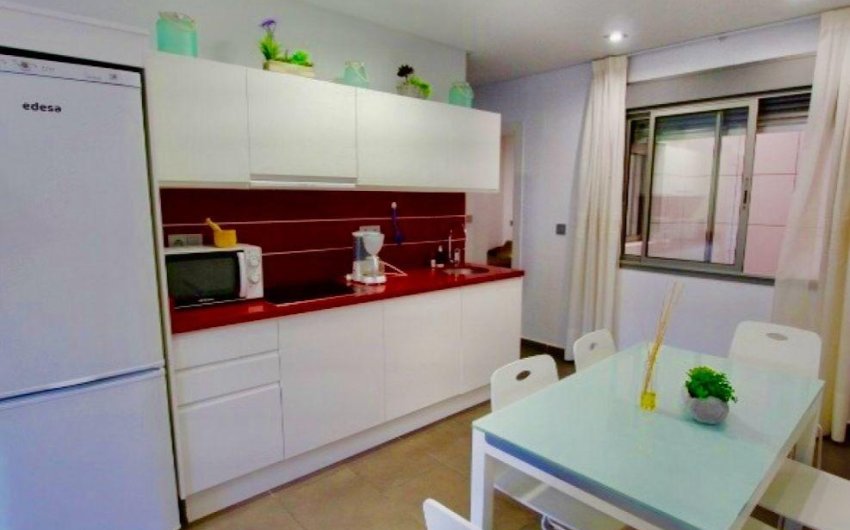Resale - Apartment -
Guardamar del Segura - Pueblo