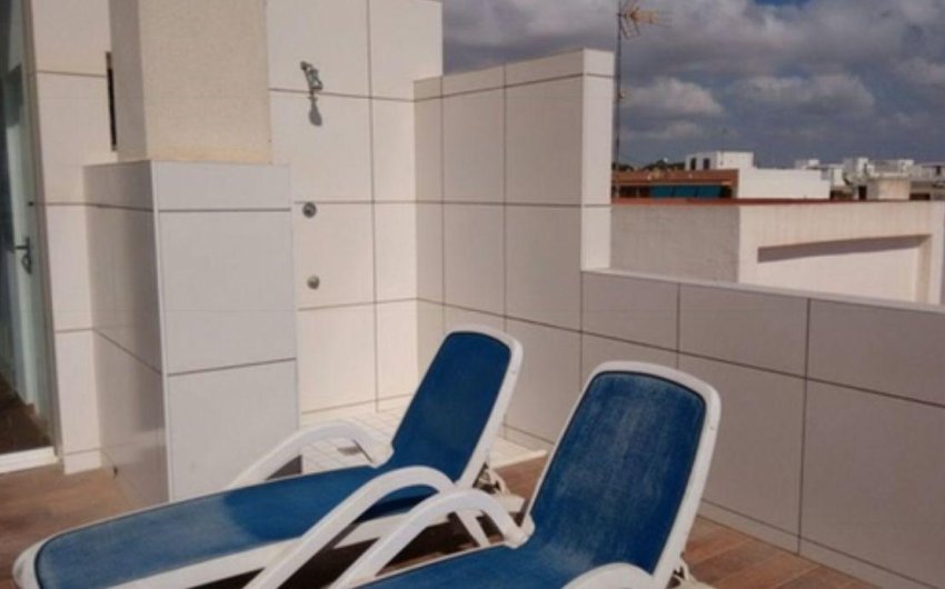 Resale - Apartment -
Guardamar del Segura - Pueblo