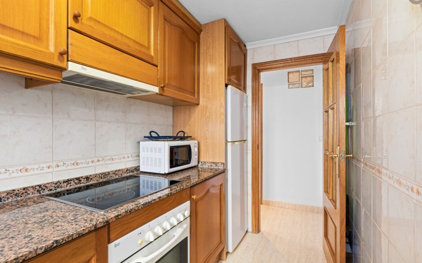 Resale - Apartment -
Guardamar del Segura - Pueblo