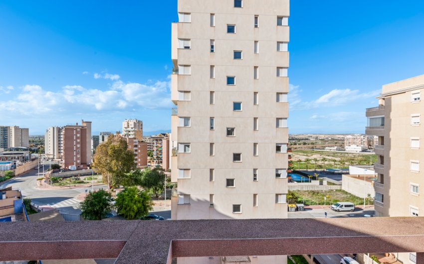 Resale - Apartment -
Guardamar del Segura - Pueblo