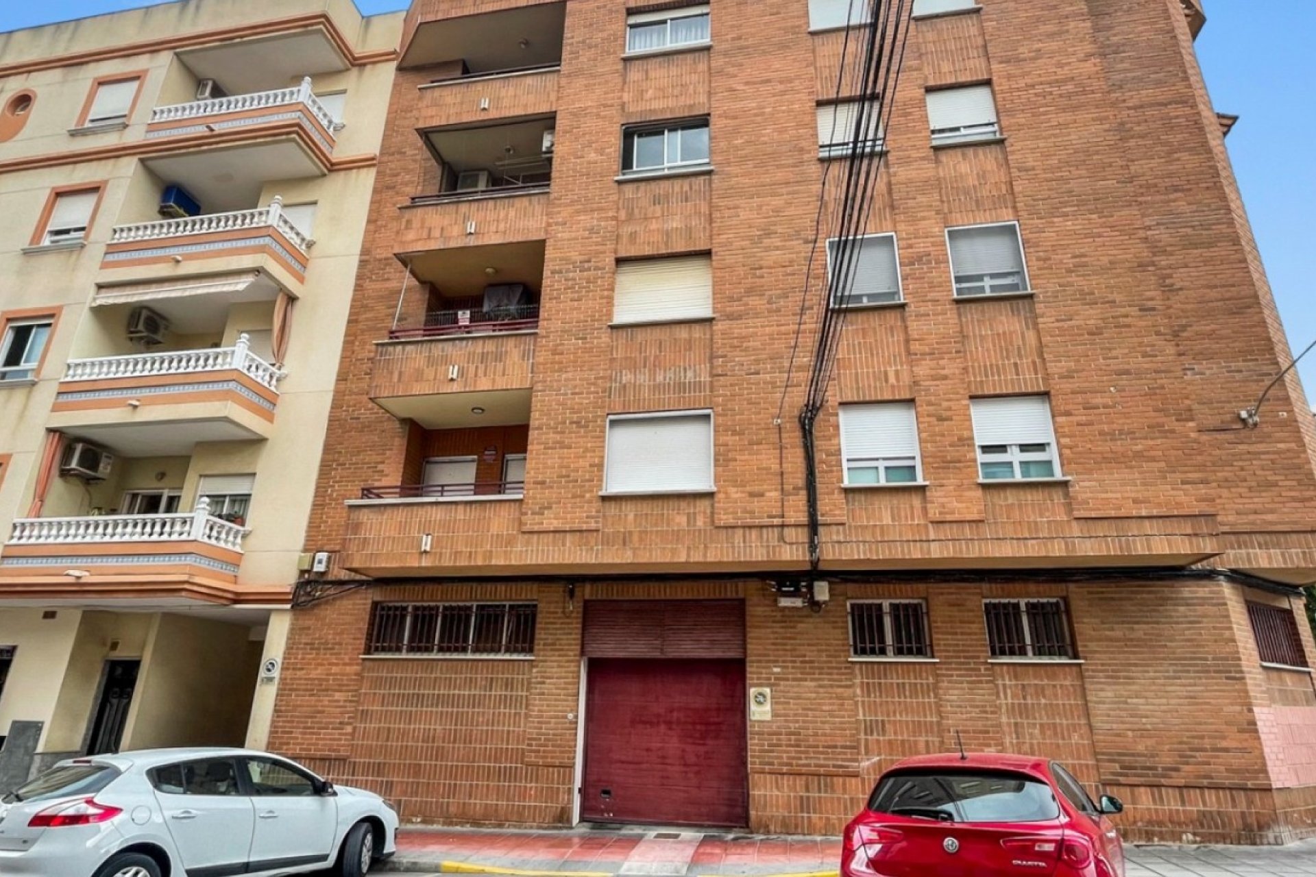 Resale - Apartment -
Guardamar del Segura - Pueblo