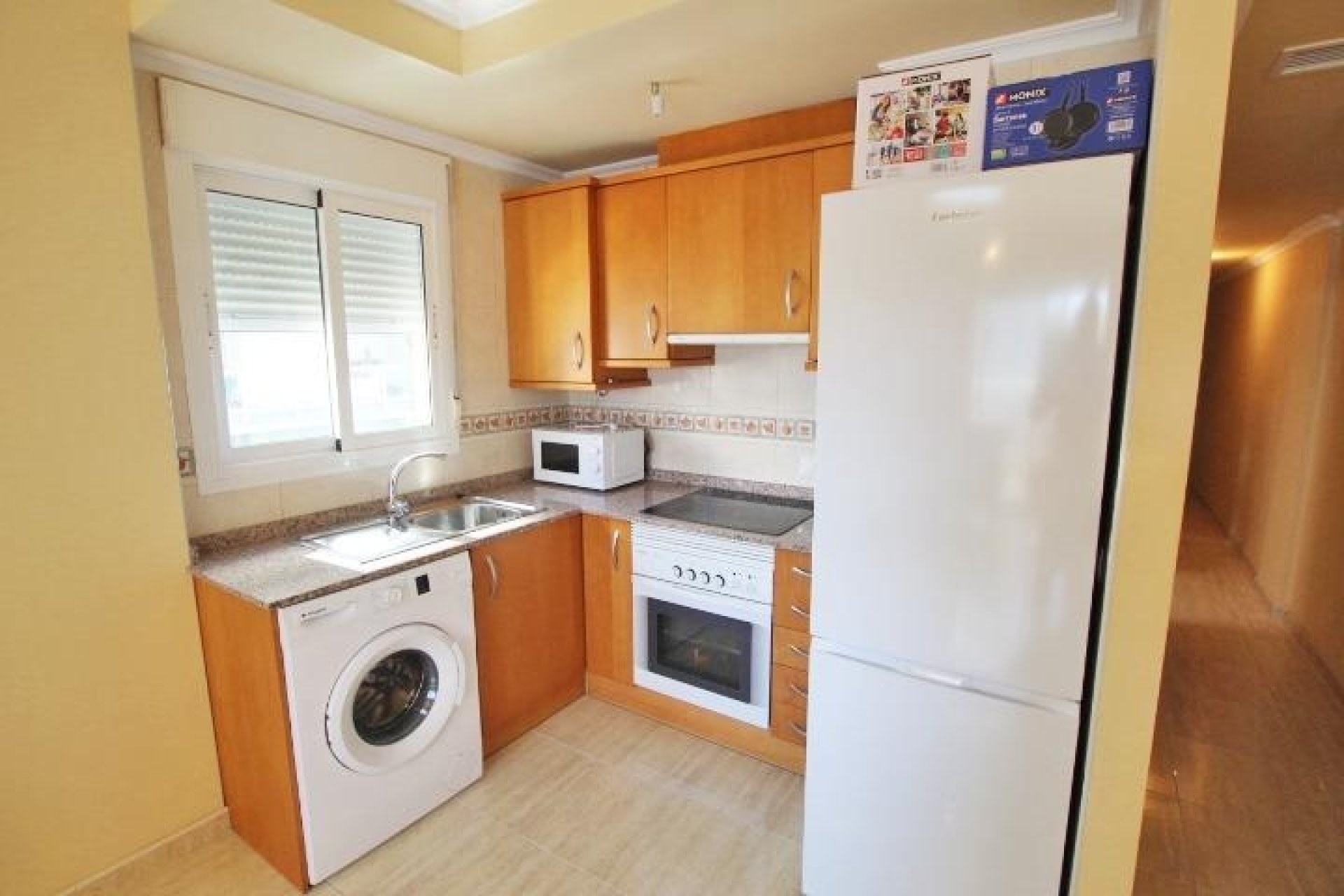 Resale - Apartment -
Guardamar del Segura - Puerto Deportivo