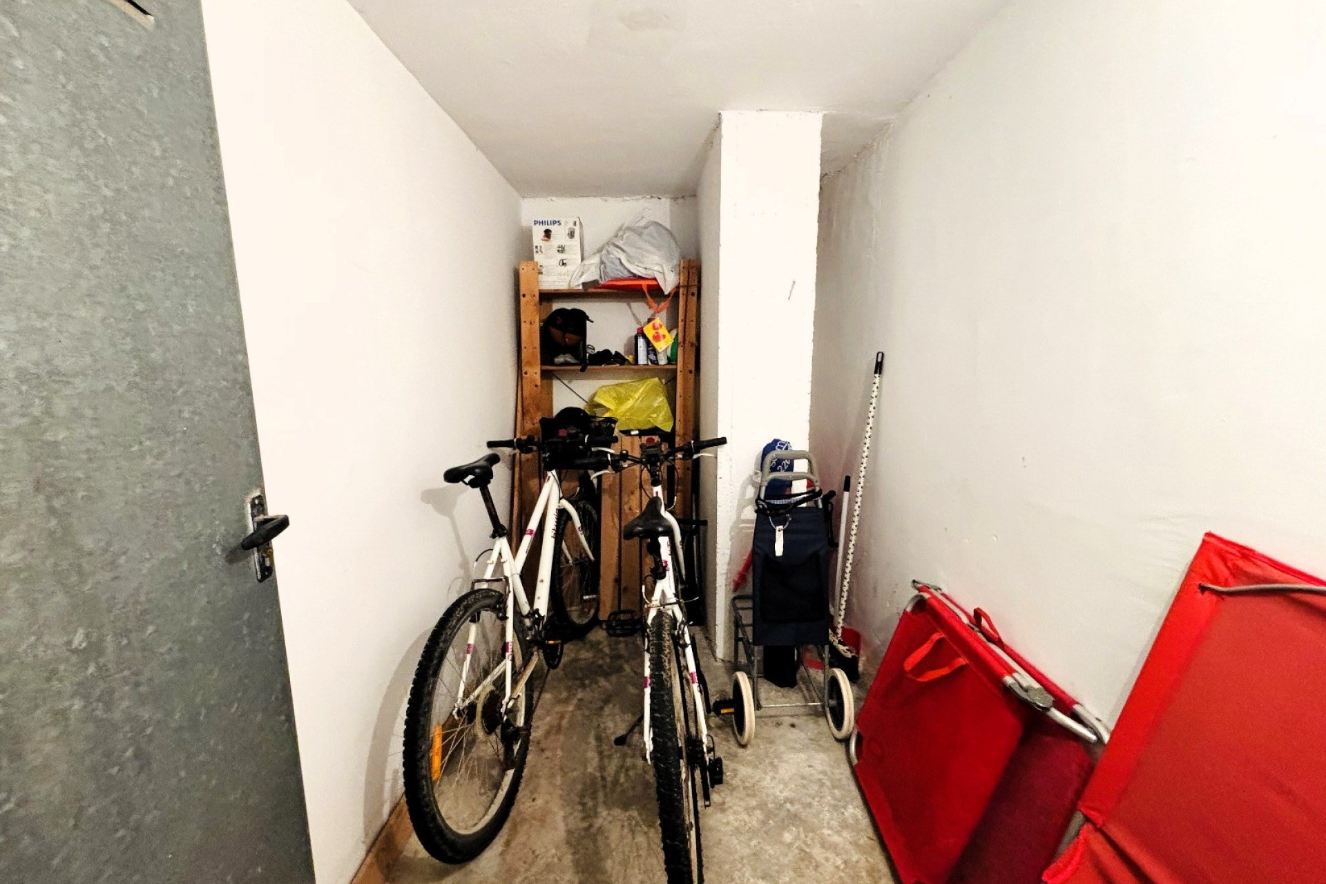 Resale - Apartment -
Guardamar del Segura - Puerto