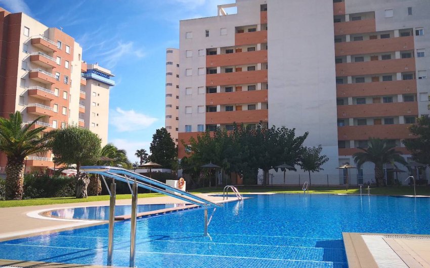 Resale - Apartment -
Guardamar del Segura - Puerto