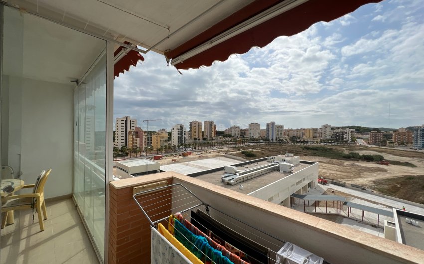 Resale - Apartment -
Guardamar del Segura - Puerto