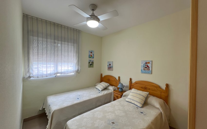 Resale - Apartment -
Guardamar del Segura - Puerto