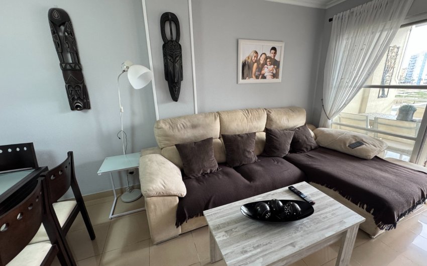 Resale - Apartment -
Guardamar del Segura - Puerto