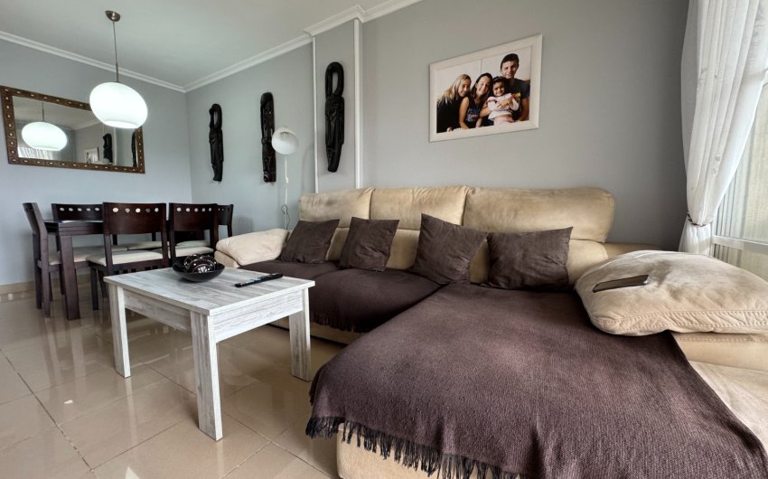 Resale - Apartment -
Guardamar del Segura - Puerto